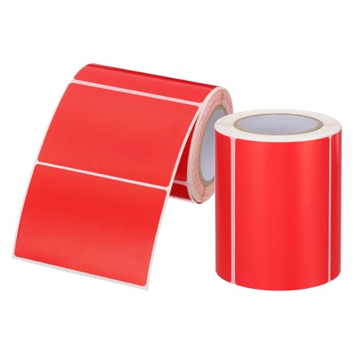 Étiquettes transfert thermique PATIKIL 7,6x5,1 cm pour organiser et structurer vos étiquettes