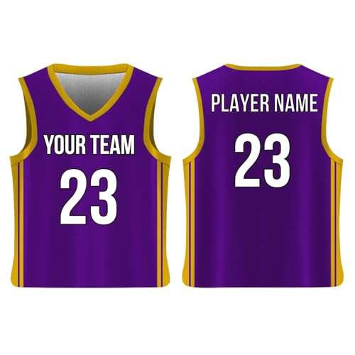 SGS SPORTS GEAR SWAG College Style Basketball Jersey,