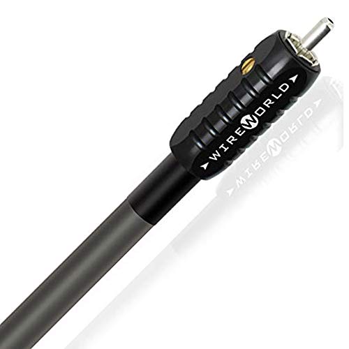 WIREWORLD Equinox 8 Audio Interconnect Cable Pair - RCA to RCA - 1 Meter