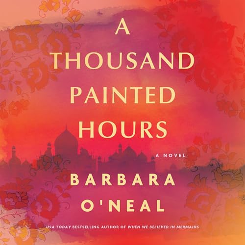 Page de couverture de A Thousand Painted Hours