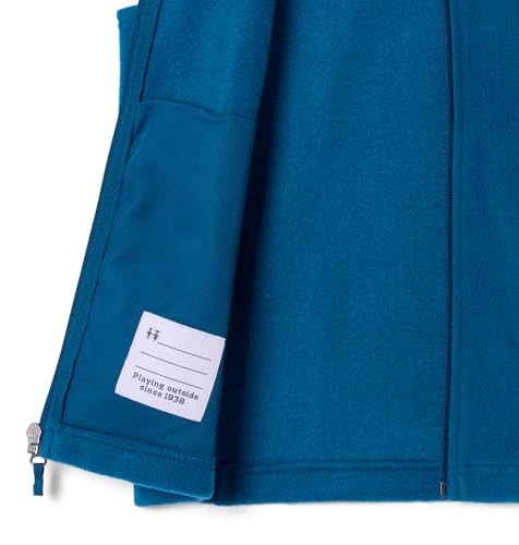 Image of Columbia Kids Steens Mountain Fleece Vest (little Kid /Big Kid)