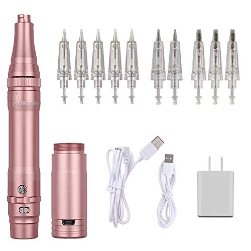 Poysuper professional permanent makeup pen wireless tattoo machin…