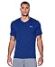 Under Armour Men's Tech V-Neck T-Shirt, Royal (401), Small