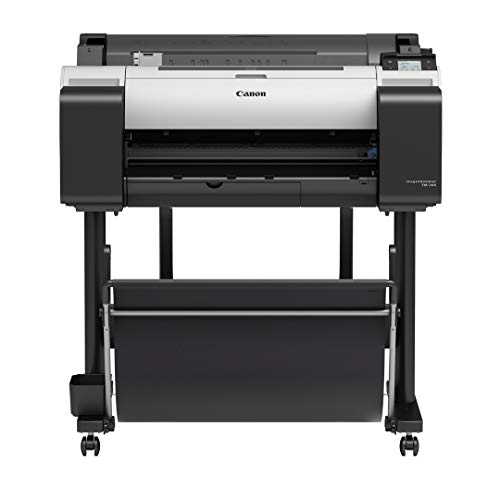 Canon Imageprograf TM-205 Stampante Grandi Formati Colore 2400 X 1200 Dpi Ad Inchiostro A1 (594 X 841 Mm) Collegamento Ethernet Lan Wi-Fi - 2