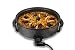 SOGO SS-10105 Multicazuela Eléctrica. Paellera, Sartén Eléctrica para Paella y Pizza, con...