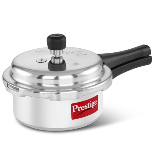 Image of Prestige Popular Aluminium Pressure Cooker, 2 Liter