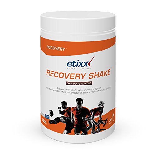 Etixx Recovery Shake Chocolate Batido de Recuperación - 1500 gr