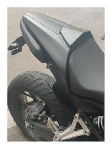 Capot de selle arrière CB650F carénage premium finition mate moto 2014 - 7