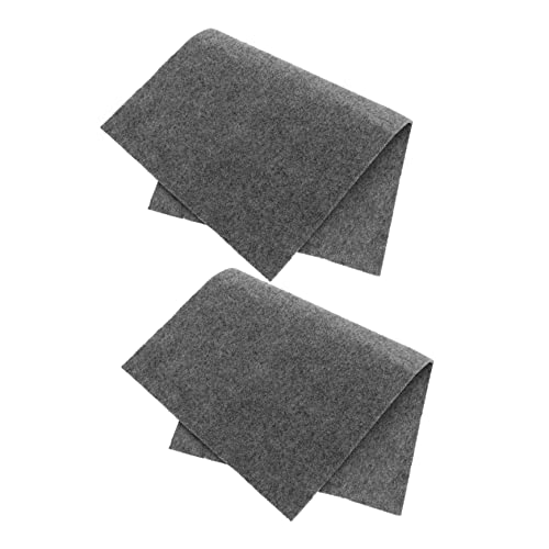 Hohopeti 爬虫類用軽量リクガメ用寝具 2個入り 家庭用爬虫類用カーペット 耐摩耗性 ヘビ用マット 快適なペット用寝具