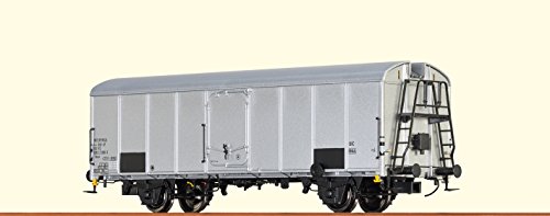 Preisvergleich Produktbild Brawa 48334 Kühlwagen UIC FS Interfrigo