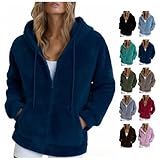 Caractéristiques : Coupe décontractée pour tous les jours, doublure polaire chaude, toucher doux