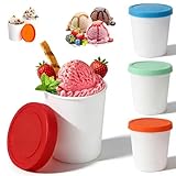 Facile à éplucher, peu encombrant à empiler : votre glace reste suspendue à chaque fois ? Nos bacs à glace disposent de grandes ouvertures pour économiser de l'espace, de sorte que votre réfrigérateur est plus rangé et conserve plus de délicieux aliments