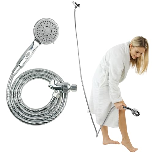 Best Handheld Shower Heads for the Elderly (2021 Edition)
