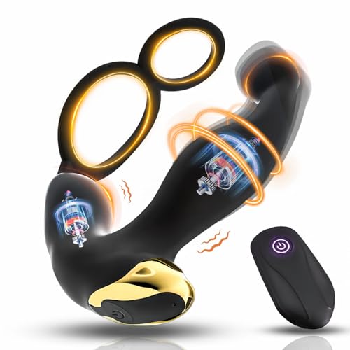 2025 Newly Remote Vibratirs Device for Men Couple Electrodes Today Adult Viboators Toys Prostrate Trainer Adult Toy Plug Tool for Men Beginners Vibration 1Z21F6