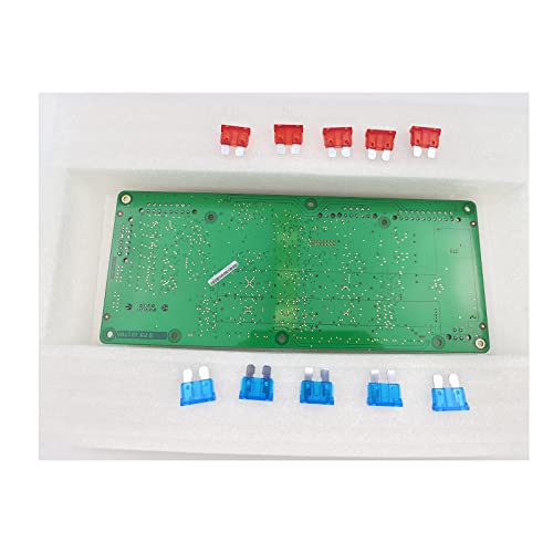 Shsiyayh 121765 121765Gt Pcb,Ecm,Alc500 Geni Genii Alc500 Ecm Circuit Board Compatible With Genie Z45 S40 Z60 S65 S80 S85 #TOP3