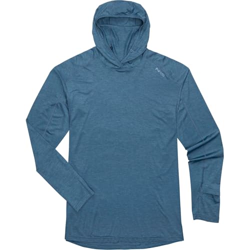 NRS Men's Silkweight Hoodie