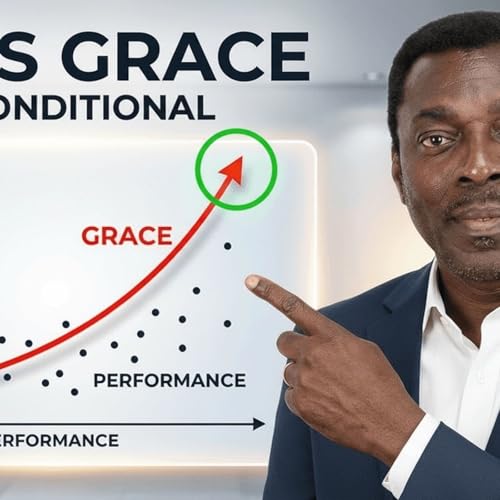 GRACE UNVEILED- YOU ARE NOT DISQUALIFIED