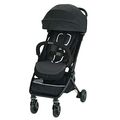 silver jet stroller