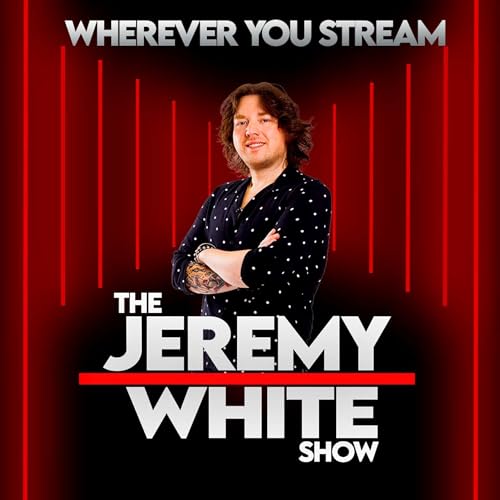 Page de couverture de The Jeremy White Show