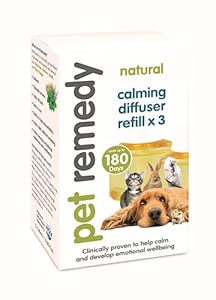 Pet Remedy Natural Calming Diffuser Nachfüllpack 3er