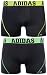 adidas Men's Sport Performance ClimaCool 2-Pack Trunk Black/Solar Yellow/Flash Green XL