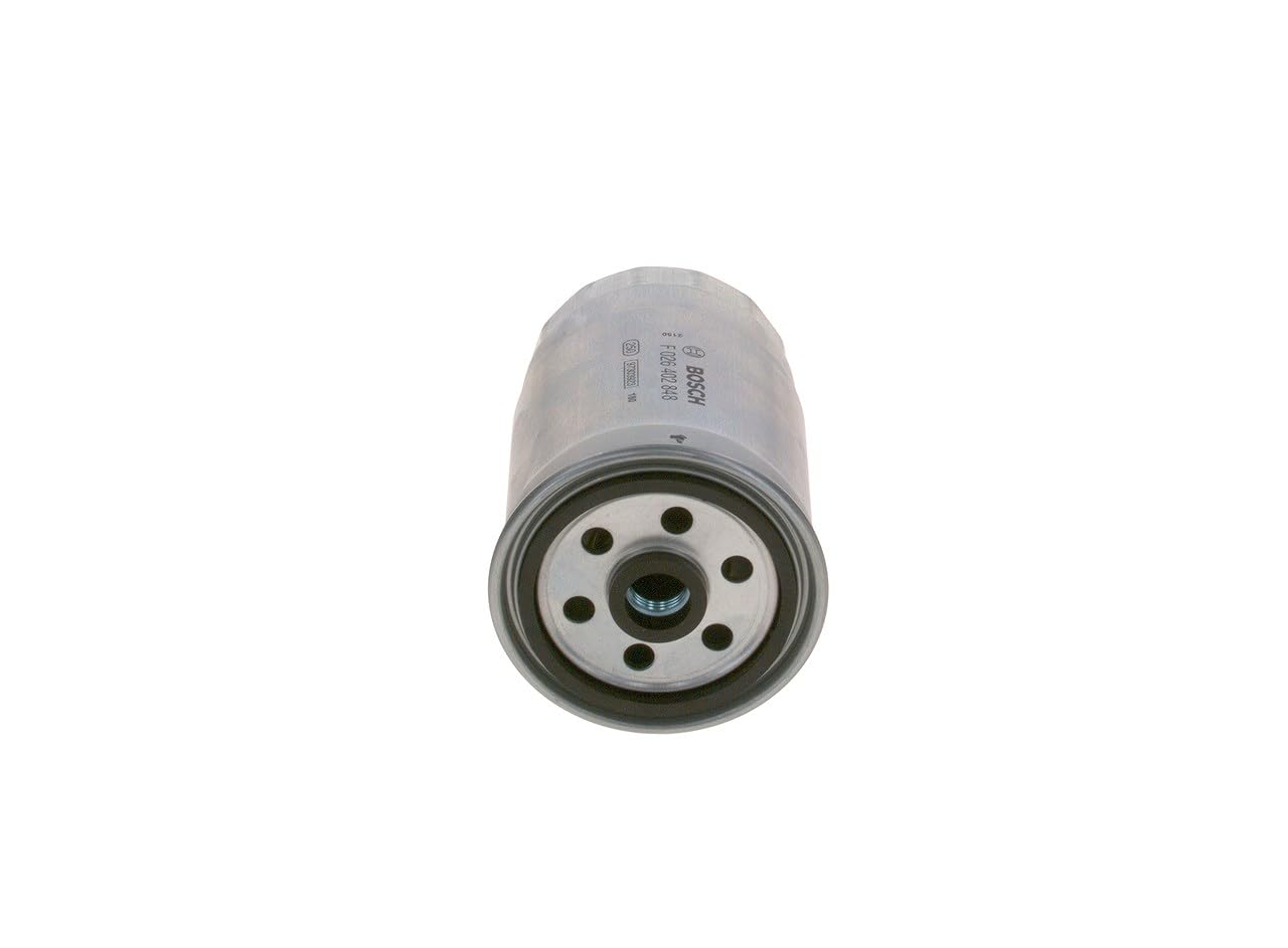 Fuel Filter fits CHRYSLER VOYAGER Mk5 2.8D 2007 on ENS Bosch K52126244AB Quality