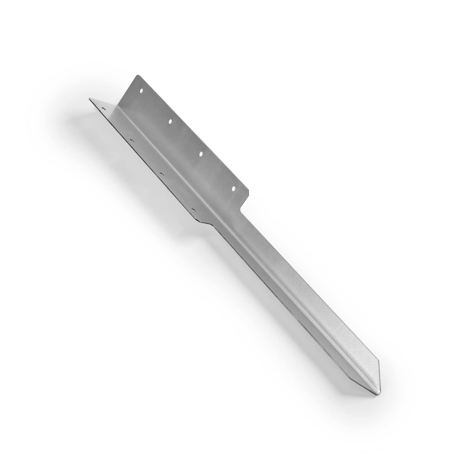 1 x SleeperFit Heavy Duty 2 Tier Corner Bracket - Timber Railway Sleeper Brackets for Connecting Planters, Retaining Walls, Path Edge and Double Height Driveway Edging Angle Brackets (75cm or 30")