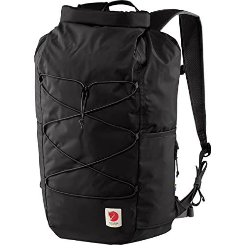 Fjallraven High Coast Rolltop 26, (black (550)), Gr. -