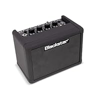 Powered by a built-in rechargeable battery via USB-C Jam, play and record for up to 18 hours 3 Watts & 2 Channels – Clean and Overdrive Bluetooth for jamming along or listening to music Patented ISF (Infinite Shape Feature) & Digital ‘tape’ delay eff...