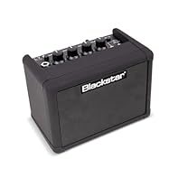 Powered by a built-in rechargeable battery via USB-C Jam, play and record for up to 18 hours 3 Watts & 2 Channels – Clean and Overdrive Bluetooth for jamming along or listening to music Patented ISF (Infinite Shape Feature) & Digital ‘tape’ delay eff...