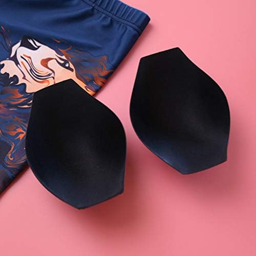 SOIMISS 3pcs Men Underwear Enhancing Cup Bulge Removable Bulge