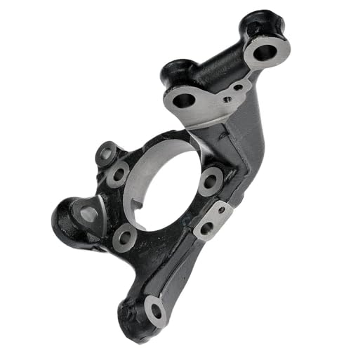 Image of Detroit Axle - Front Steering Knuckles for Toyota RAV4 Mirai Lexus HS250h Scion tC, 2 Steering Knuckles Assembly Replacement