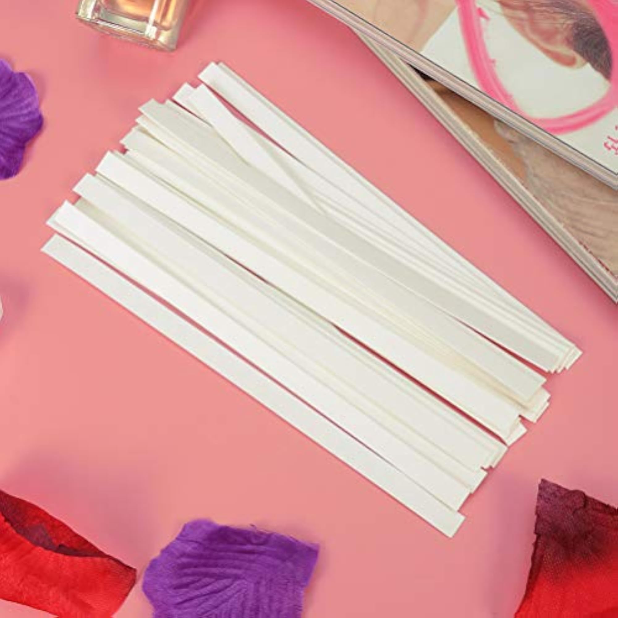 200Pcs Fragrance Test Strips Perfume Paper Strips