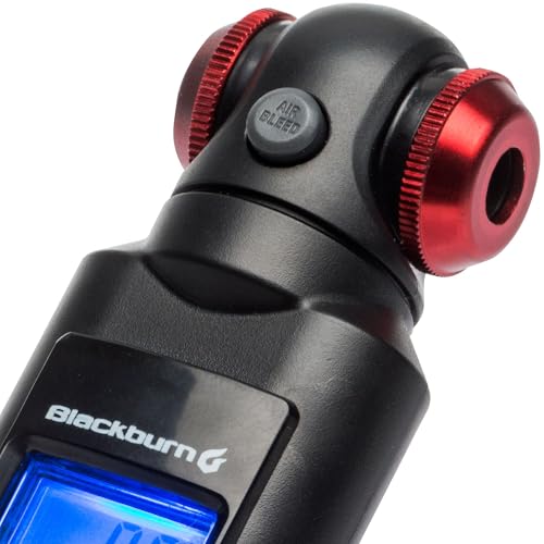 Blackburn MESURE de pression BB Honest Digital pour Sorties VTT - 2