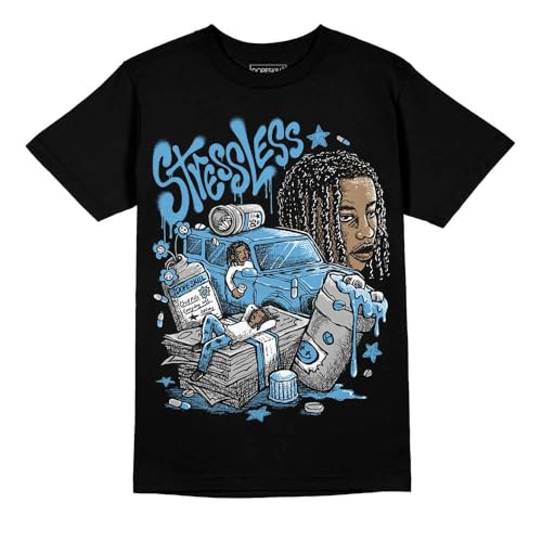 Image of DopeSkill Graphic Tee Streetwear Hip Hop Hypebeast Street Style Unisex T-Shirt Sneaker Colour Matching Shirts Cool Flexing