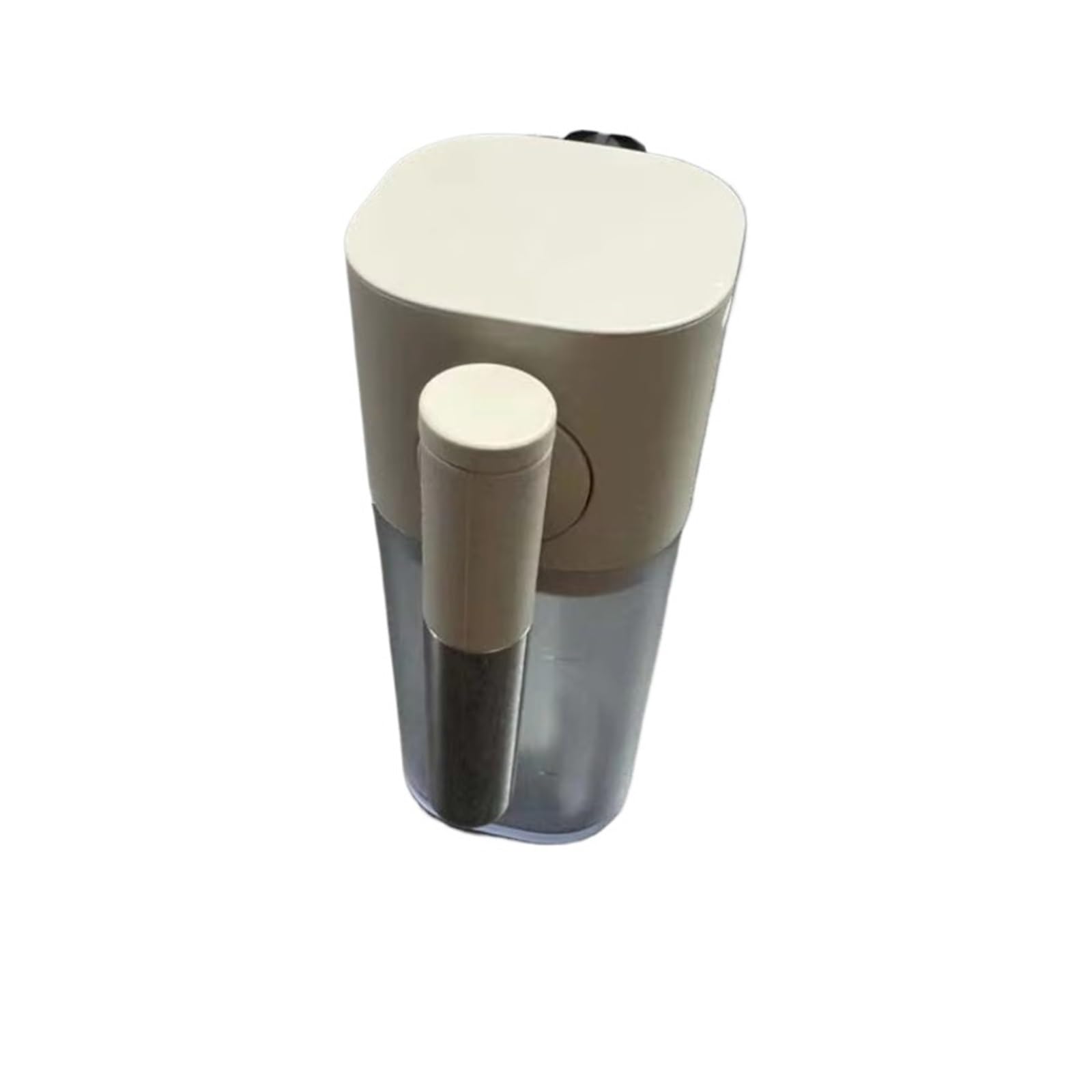 Adecuado,Compatible For Nestlé,Compatible For Nespresso,Cafetera De Cápsulas F111 EN500 Juego Completo De Latas De Leche Y Accesorios For El Tanque De Leche(1SET)