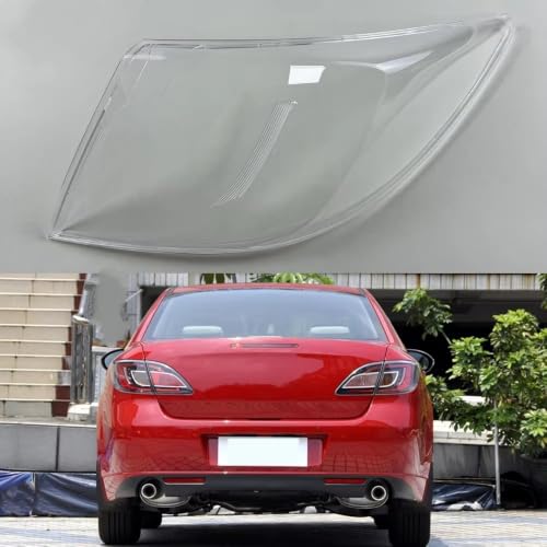 Feu arrière Mazda 6 coque extérieure droite de qualité supérieure 2009-2015 - 2