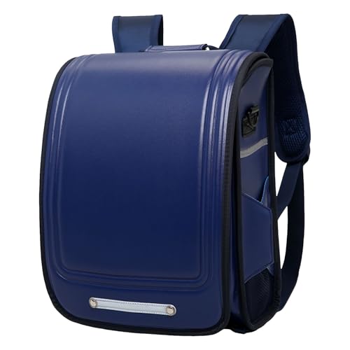 [JPAYAROGOAN] ランドセル 女の子 軽量 通学カバン キッズ 男の子 小学生 schoolbag ワンタッチロック オシャレ 鞄 雨カバー付き 入園 カバン 大容量A4フラットファイル対応 幼稚園