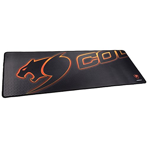 Tapis de souris gaming durable Cougar Arena avec coutures renforcées