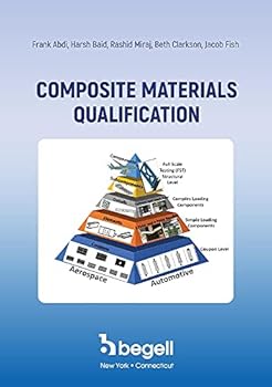 Hardcover Composite Materials Qualification Book