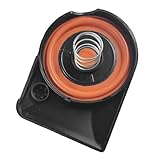 GVSS Ventildeckel PCV 11127601863 11127646552 11127646553, für Mini R55 R56 R57 R58 R59 R60 R61 und für BMW F20 F21 F30 F31 F31 F31 F33 5 F80 N13 N16 N18, Reparatur-Set mit Kappe und Membran