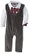 Mud Pie Baby-Boys Newborn Vest One Piece