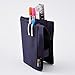 LIHIT LAB Slim Pen Case, 7.5 x 4.3