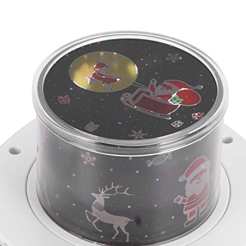 6 Sets Of Patterns Abs+Pp Bedroom Night Light Night Light Projector For Bedroom For Home Decorationnight Light #TOP7