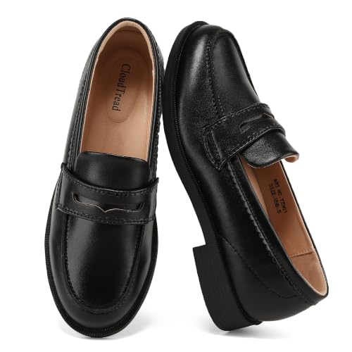 CloudTread Comfort Leather Loafers