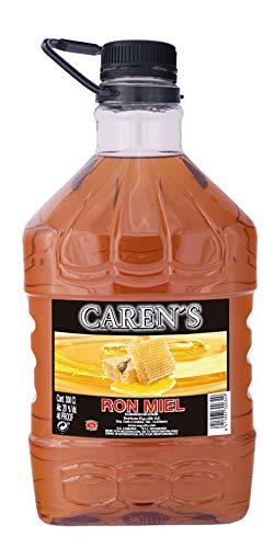 LICOR RON MIEL CAREN'S 300 CL.
