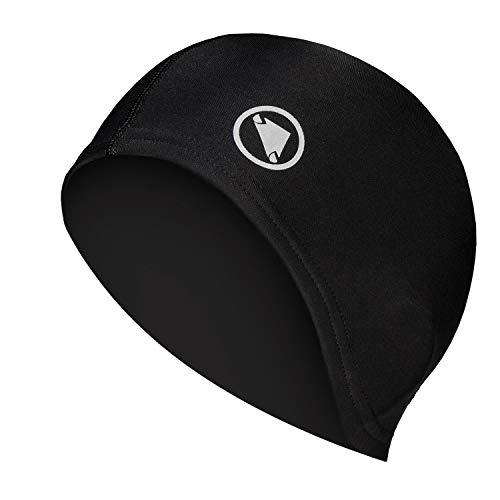 Endura FS260 Pro Skull Cap bonnet homme noir pour cyclisme sur route