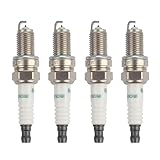 4/6PCS Iridium Spark Plug Compatible For Toyota Avanza/Daihatsu Passo YRV Vois Terios Sirion 1.3L