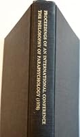 The Philosophy of Parapsychology: Proceedings of an International Conference Held in Copenhagen, Denmark, August 25-27, 1976 0912328290 Book Cover
