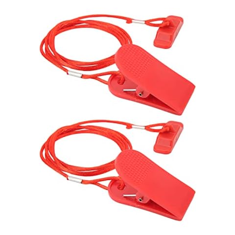 VBESTLIFE Treadmill Safety Key Cover
